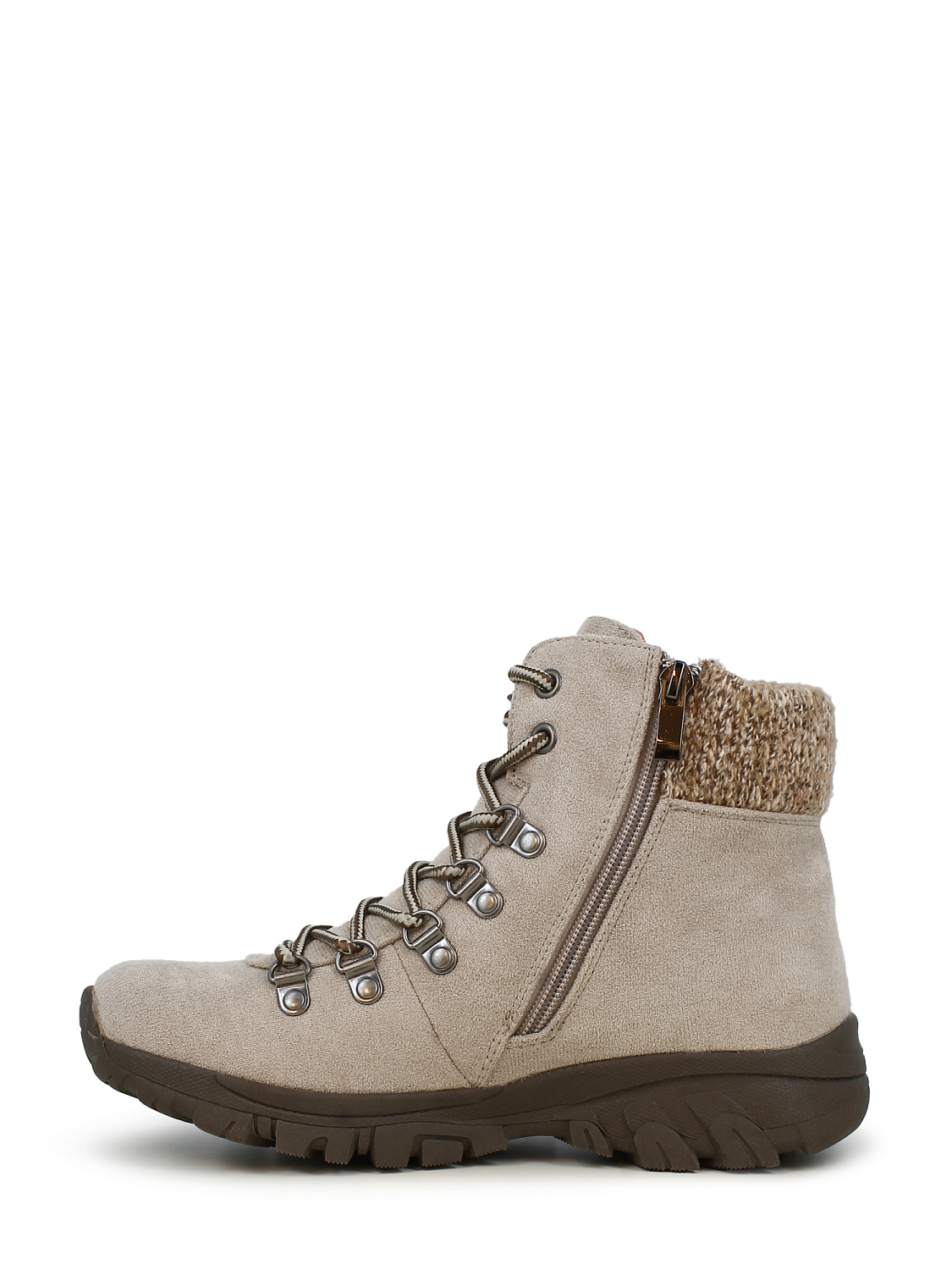 Duffy Beige Winter Boots