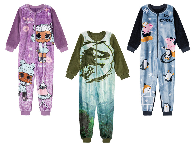 Kinderoverall