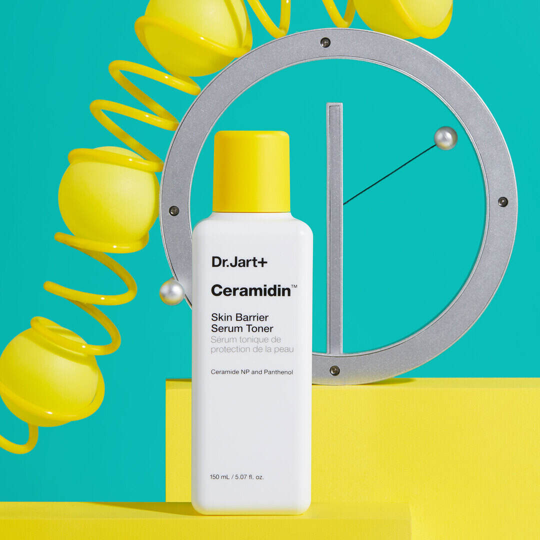 DR JART+ Ceramidin Skin Barrier Serum Toner - 150ml