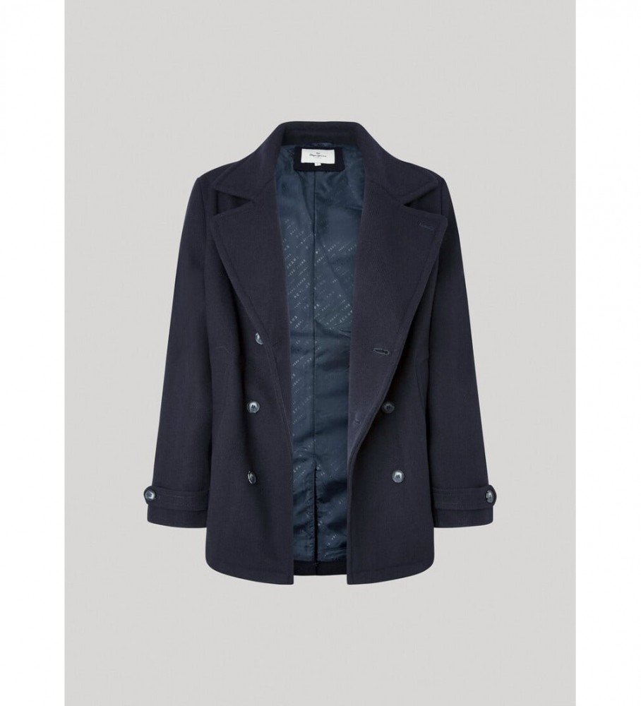 Casaco azul-marinho Pepe Jeans Bart