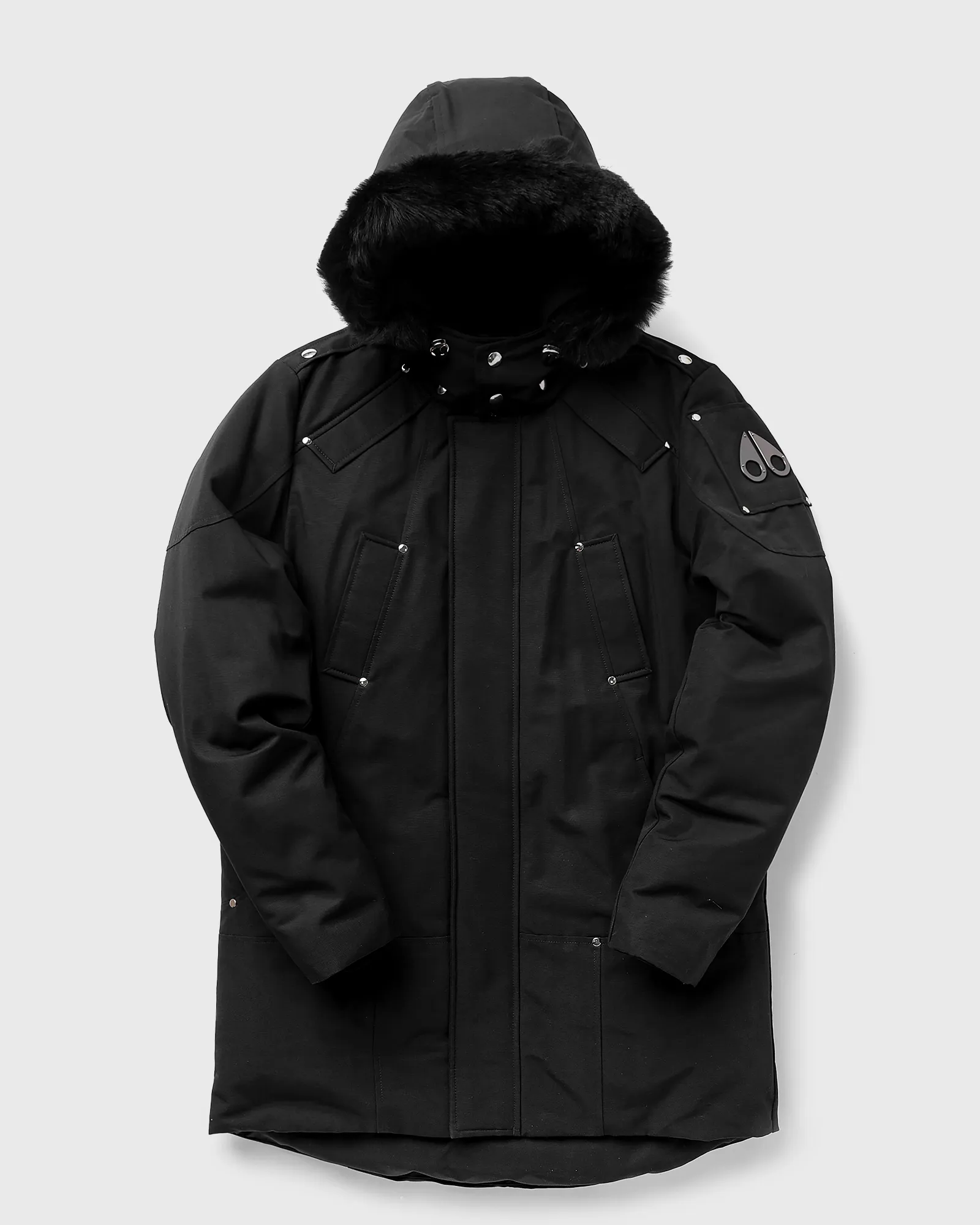 Moose Knuckles ORIGINAL STIRLING PARKA NEO SHEAR