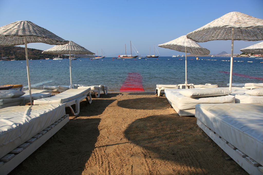 Okaliptus Hotel Halfpension - Hotel