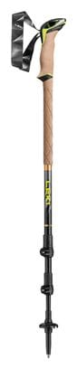 Bâtons de Randonnée Leki Sherpa Noir/Beige (110 - 145cm)