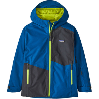 Patagonia Storm Shift Hardshelljacke Endless Blue Kinder
