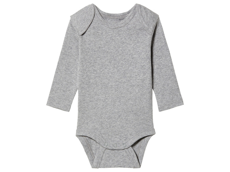 5 baby rompertjes