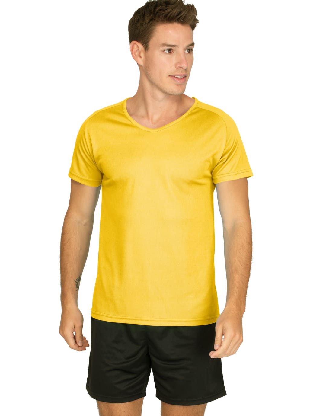 Mustaghata WINNER - T-Shirt Technique Homme 125 g/m²