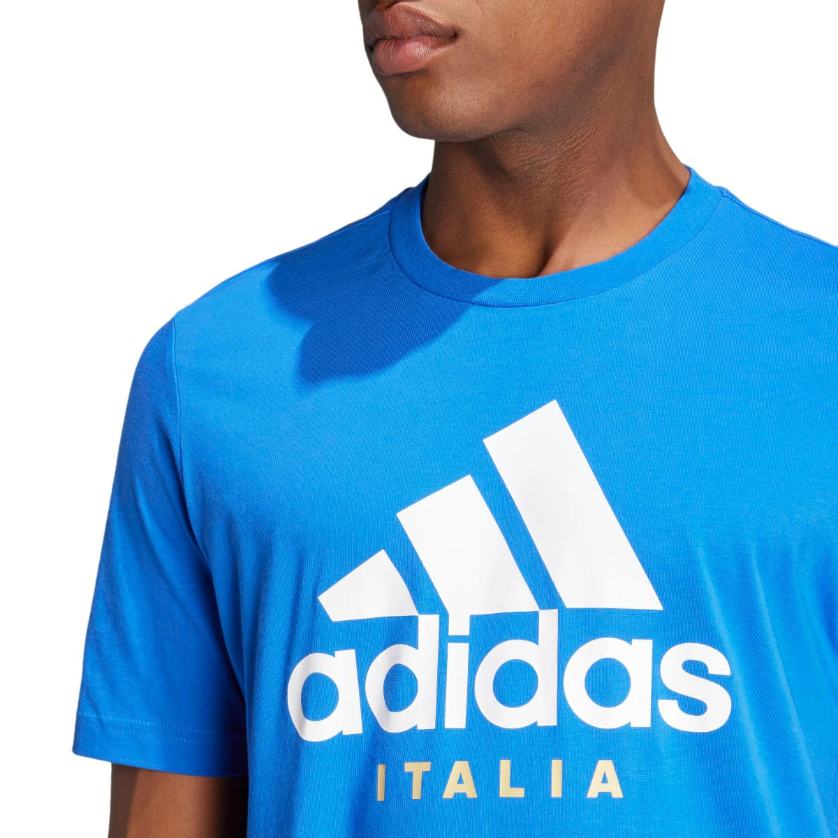 T-Shirt adidas Camisola Italy FIGC