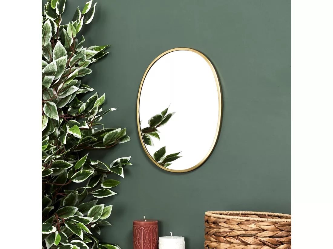 Miroir Mural Déco 