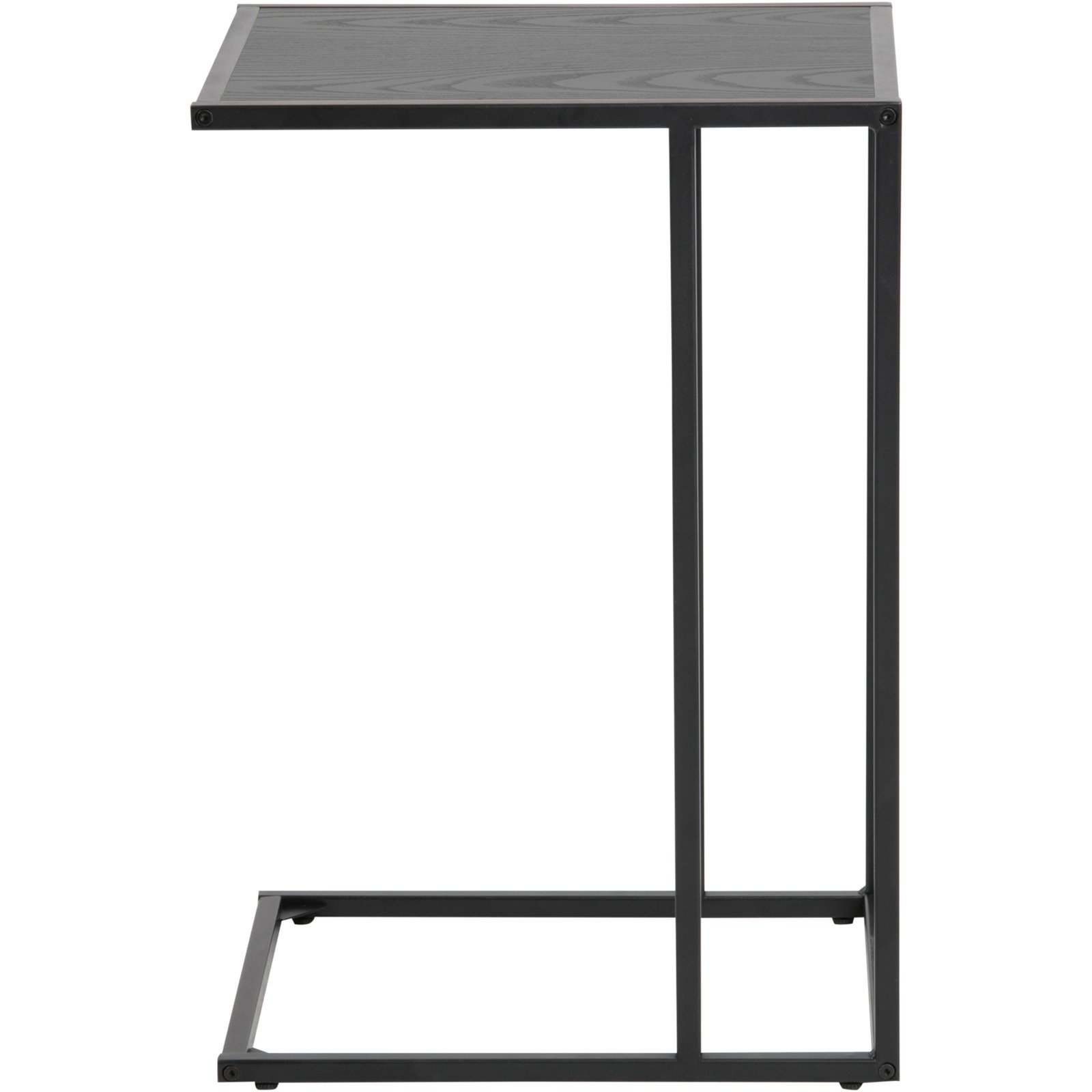 Beistelltisch Wade MDF Wildeiche 43 x 63 x 35 cm