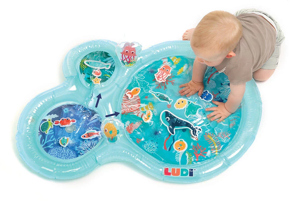 TAPIS D'EAU MARIN