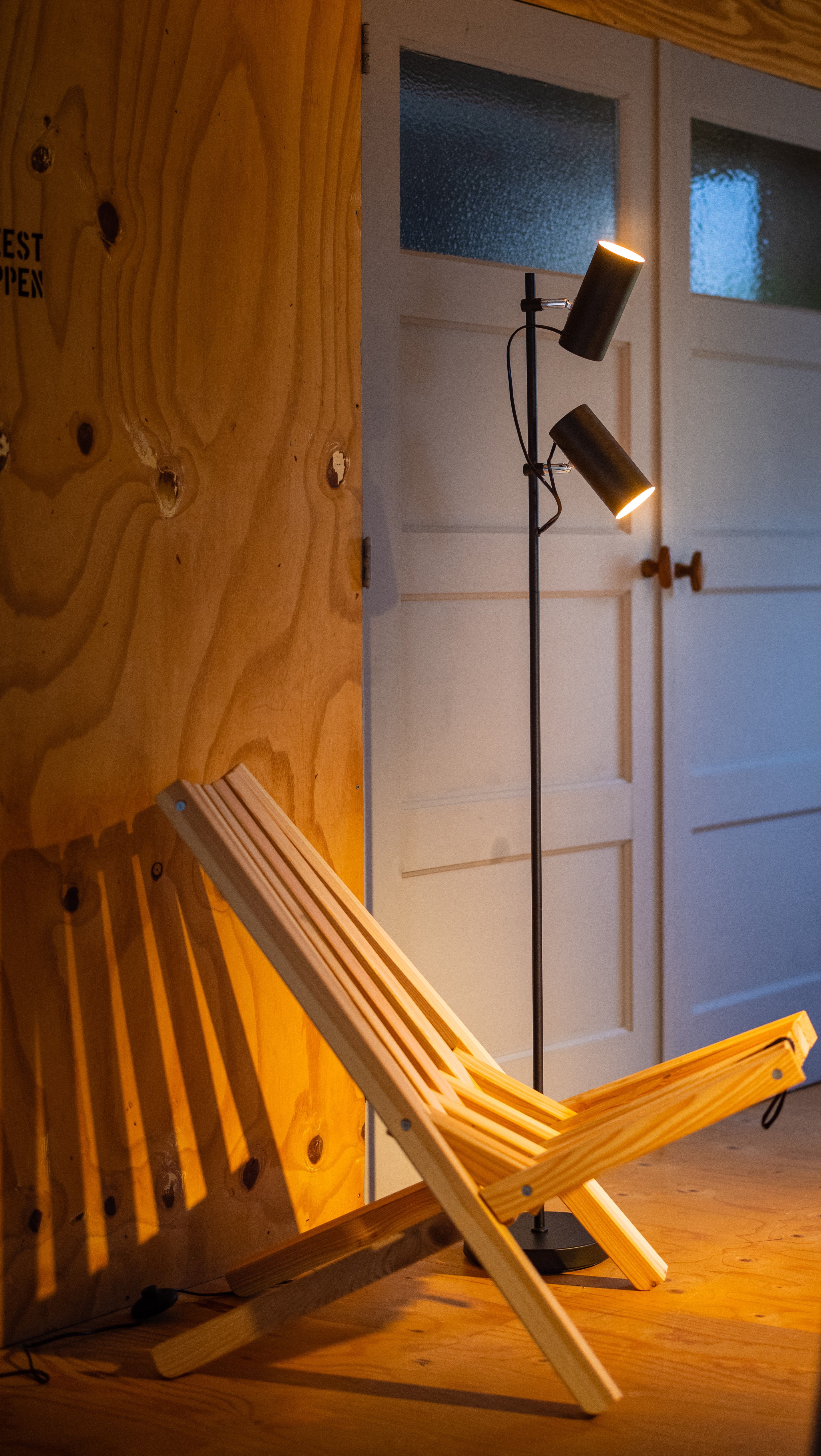 Vloerlamp 05-VL8232-30 Marley  | ETHB23 x D23 cm