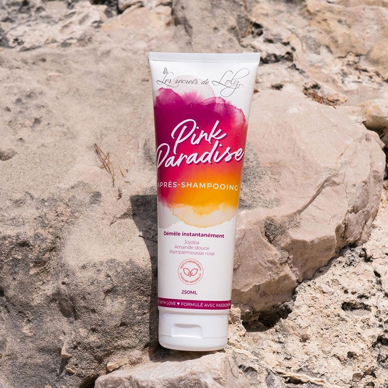 Après-shampooing Pink Paradise 250ml