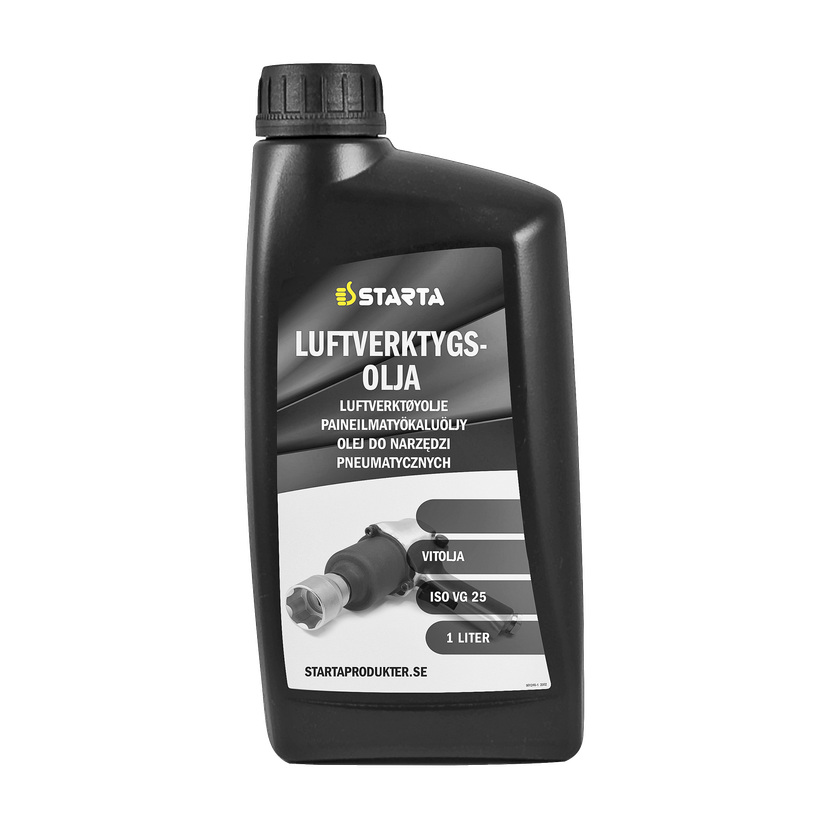 Luftverktøyolje 1 l