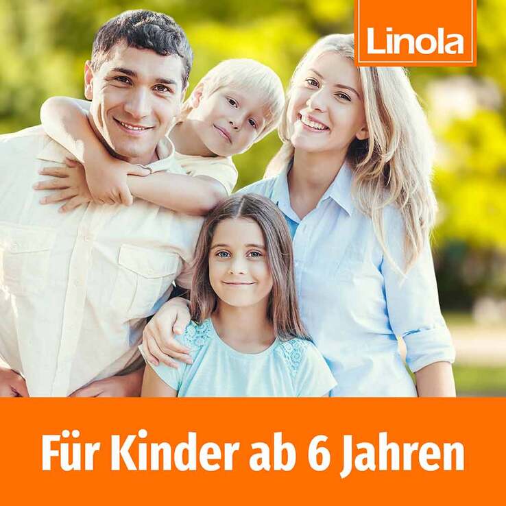 Linola® Akut 0,5% Hydrocortison Creme, 30 g