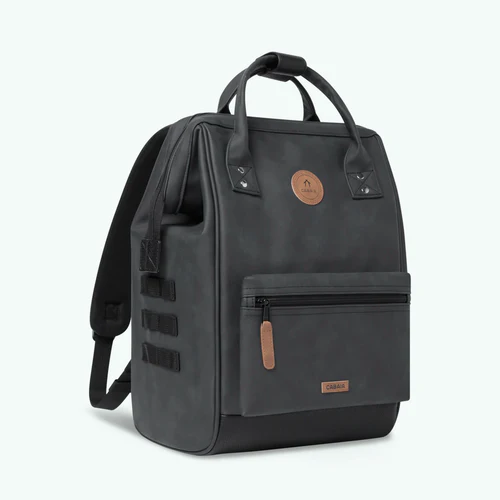 Sac à dos Adventurer Medium Le Havre noir