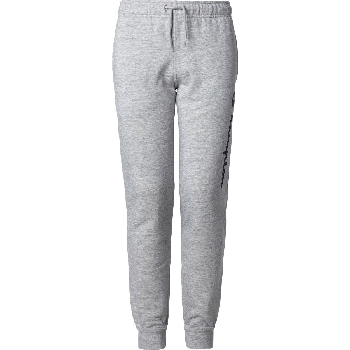 Champion Side Logo Rib-Cuff Joggingbukser Børn
