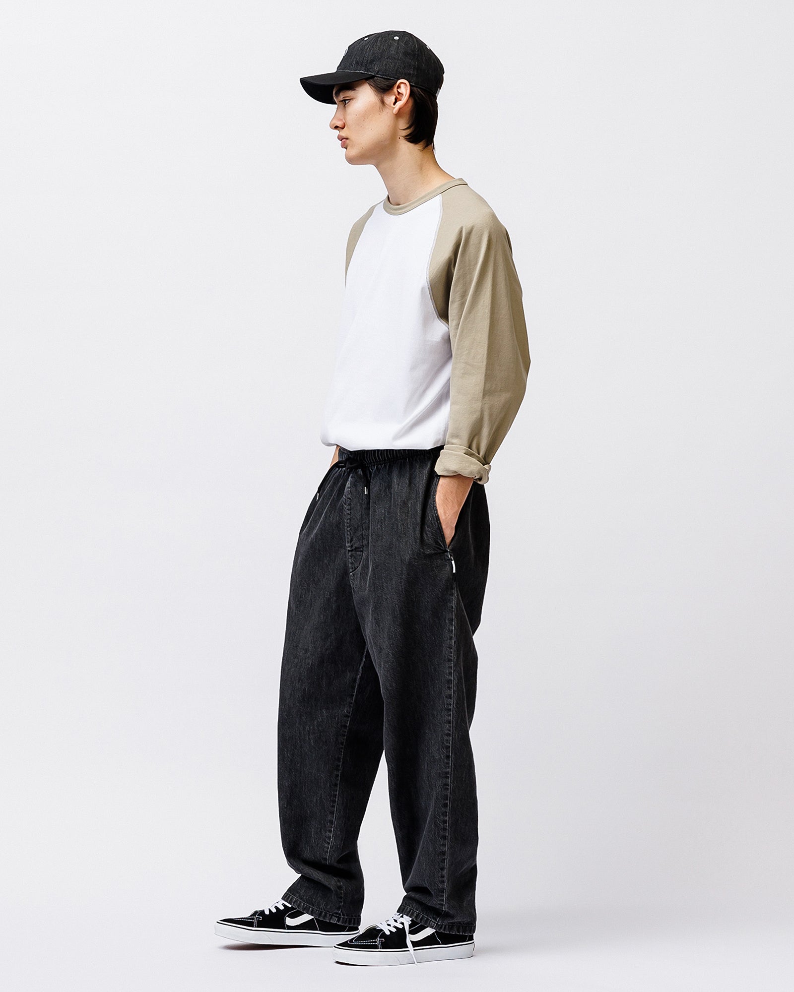 WTAPS<br>SDDT2002 / Trousers / Cotton. Denim