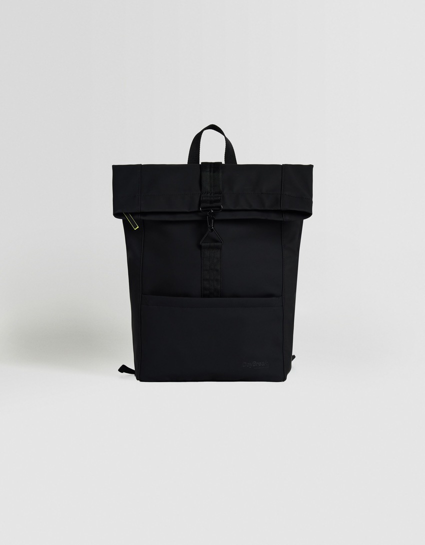 Mochila emborrachada