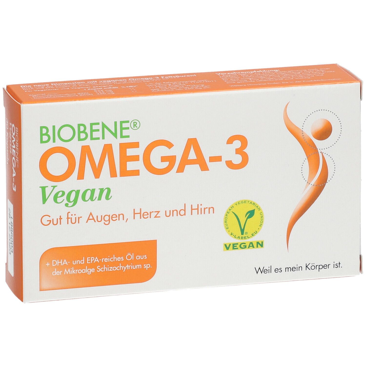 BIOBENE® OMEGA-3 Vegan