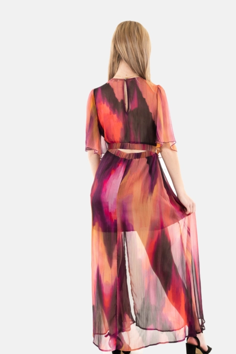 Robe morgan 241-rlulu.f multico