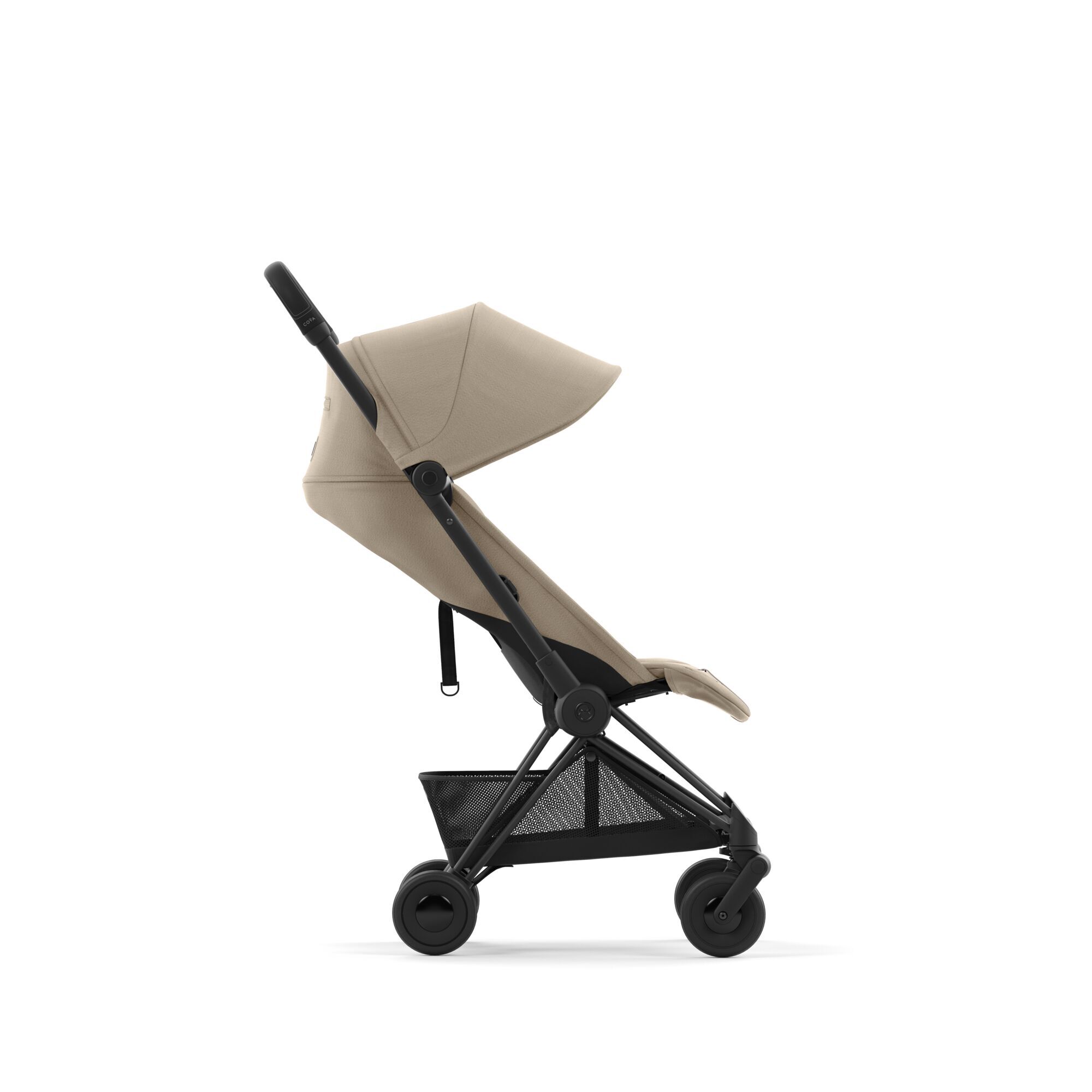 Coya Cozy Beige (Matt Black Frame)