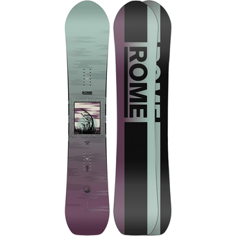 Rome Snowboards Muse 24/25 Snowboard Damen