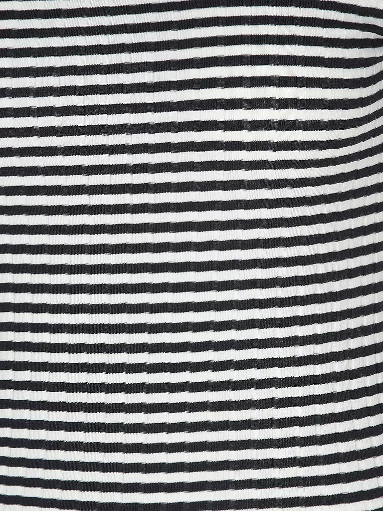 TOMMY HILFIGER T-Shirt Slim Fit dunkelblau