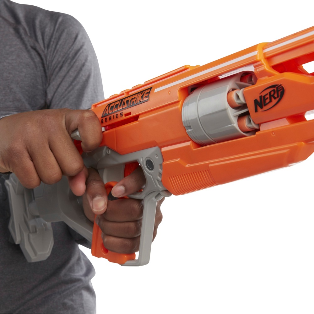 NERF N-Strike Elite AccuStrike Serie AlphaHawk