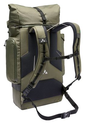 Sac à Dos Vaude Cyclist 27L Khaki