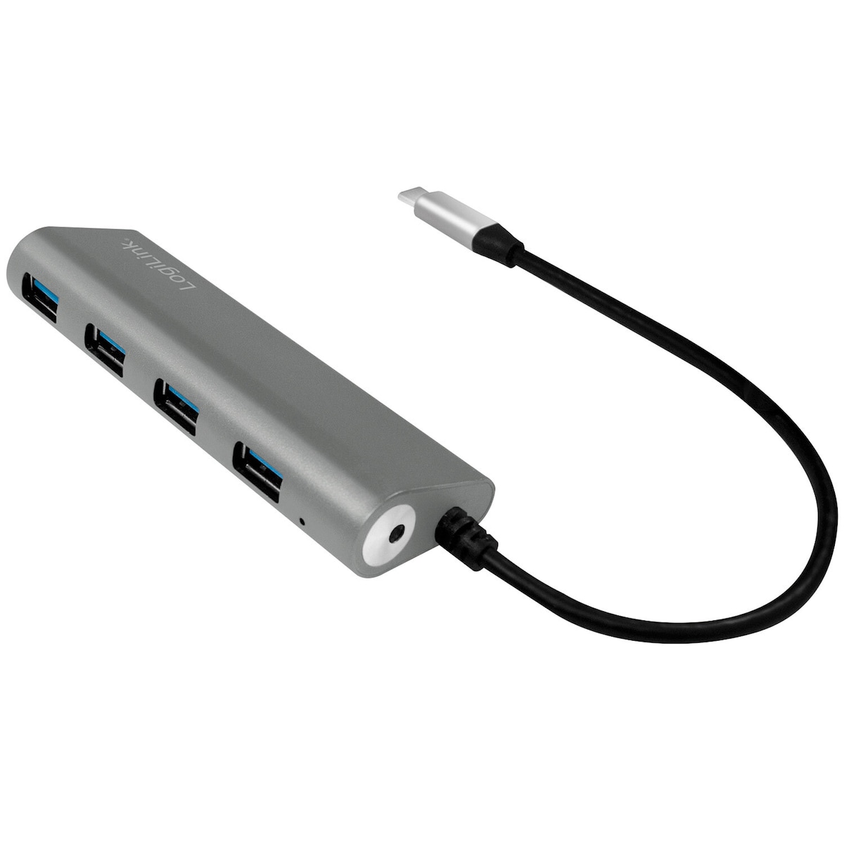 USB-C 4-ports USB-hub