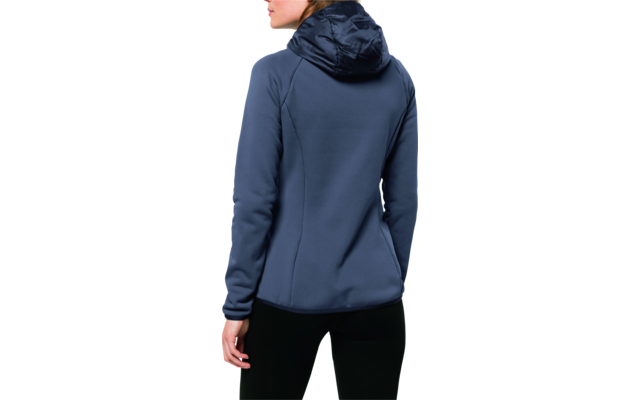 Jack Wolfskin Routeburn Pro Hybrid Damenjacke