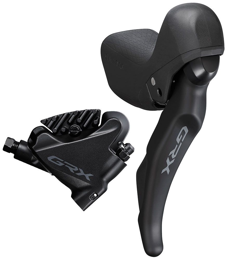Shimano GRX ST-RX600+BR-RX400 11-fach Scheibenbremse hinten kaufen | Bike-Discount