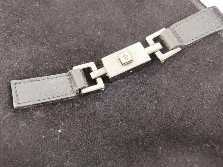 Gucci Vintage Gucci Jackie Black