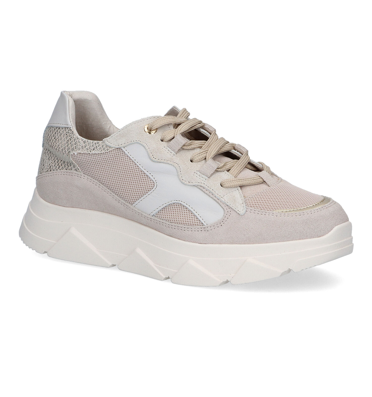 Sneakers beige