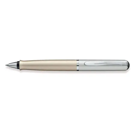 Pelikan Kugelschreiber K360 Epoch, silbergrau