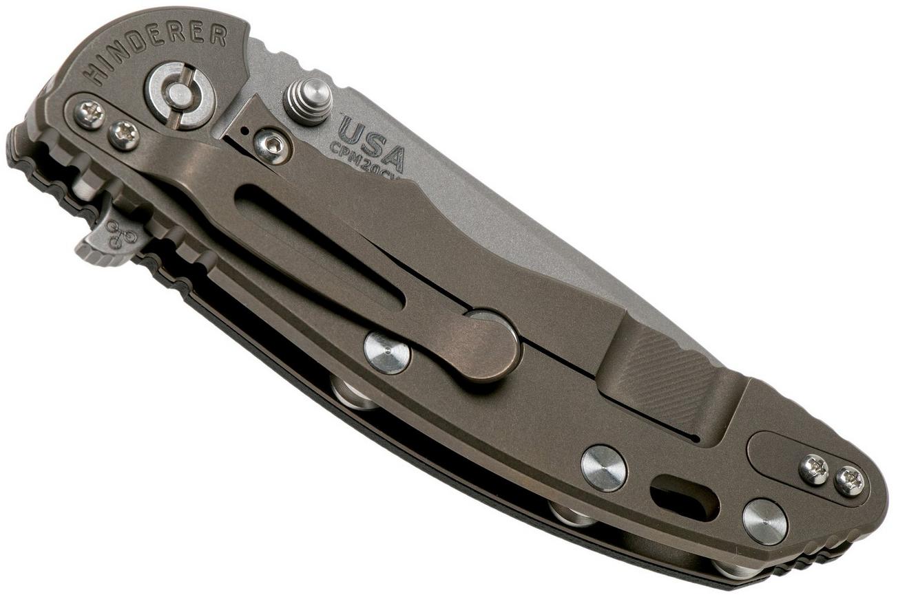 Rick Hinderer XM-18 3.5
