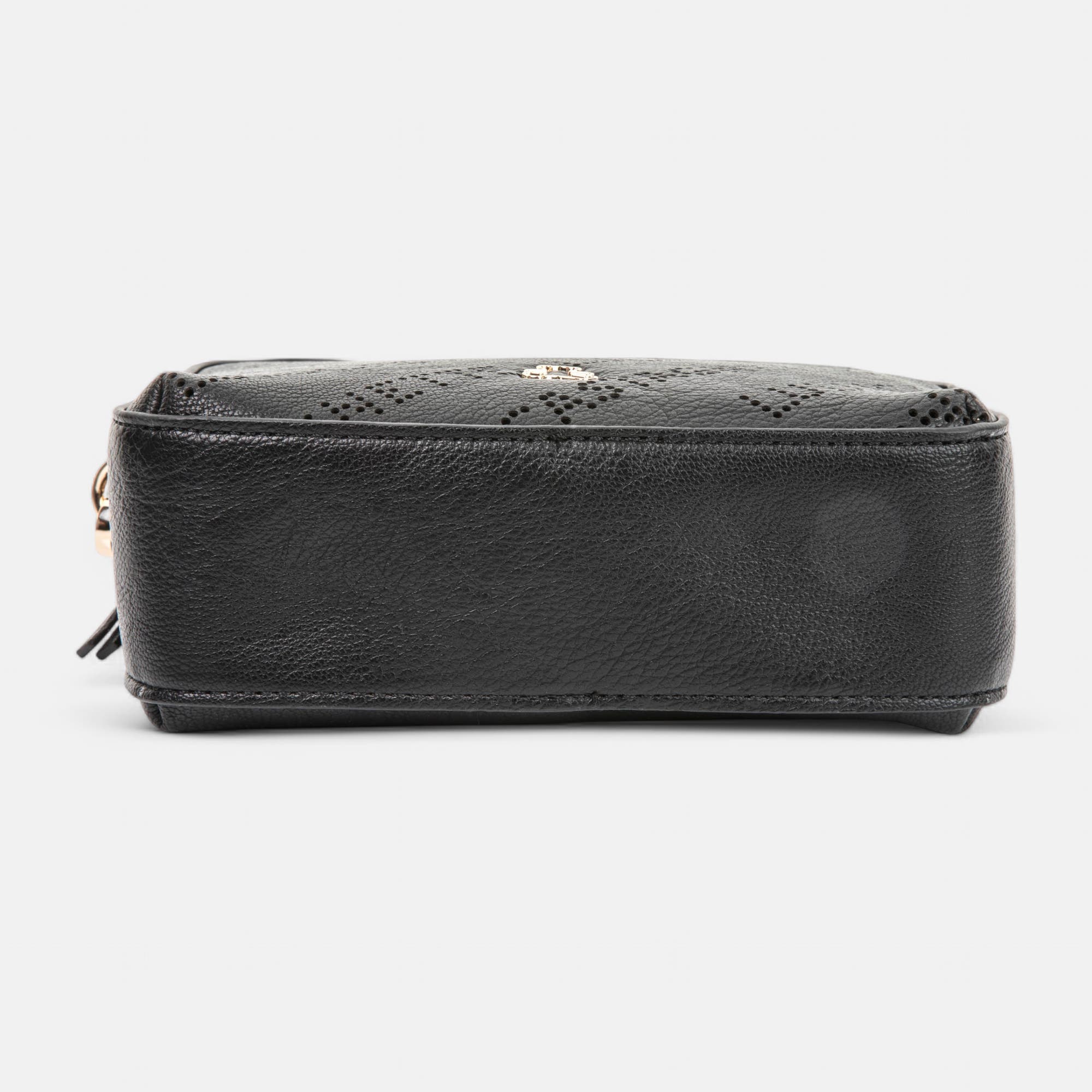 Sac bandoulière noir