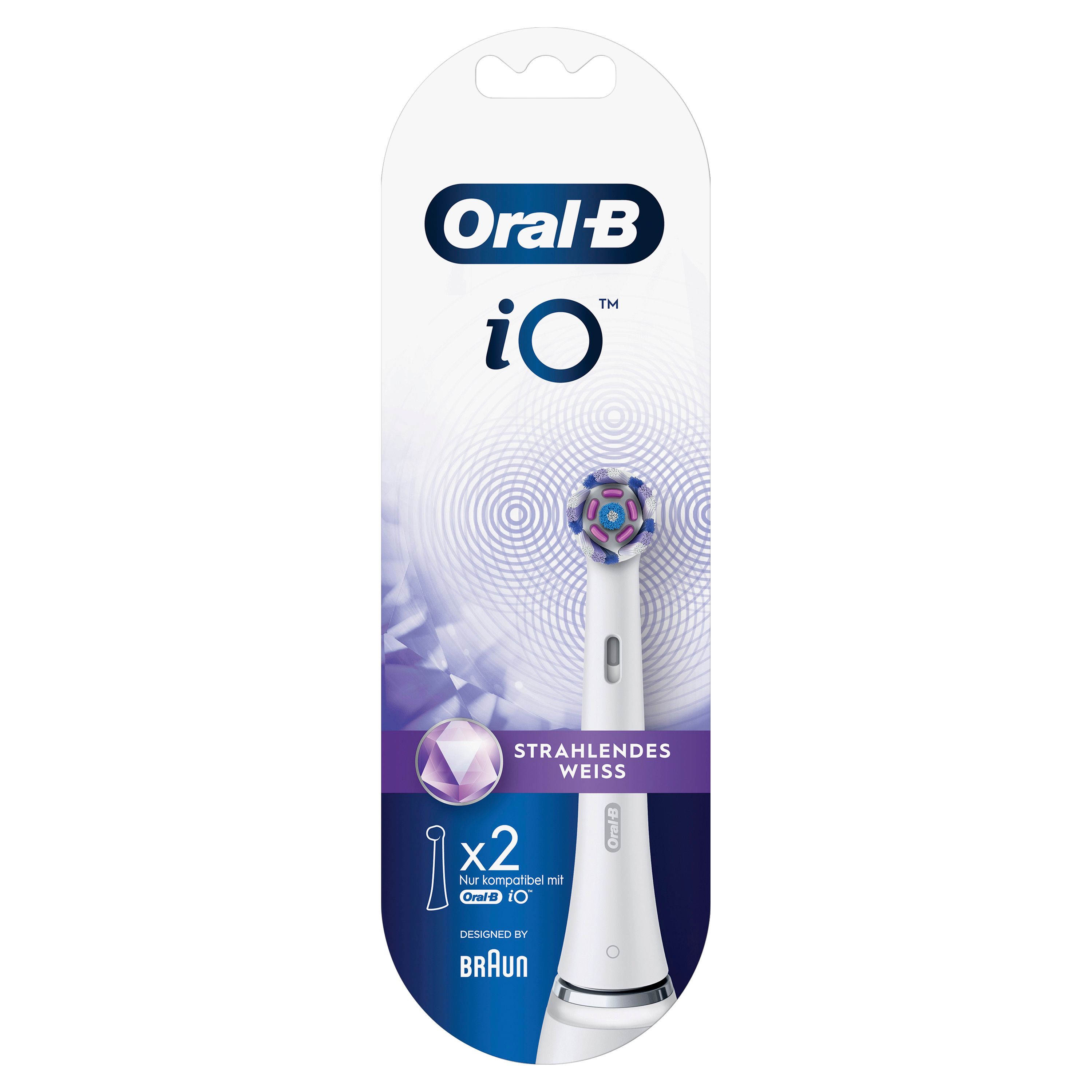 Oral-B - Aufsteckbürsten 