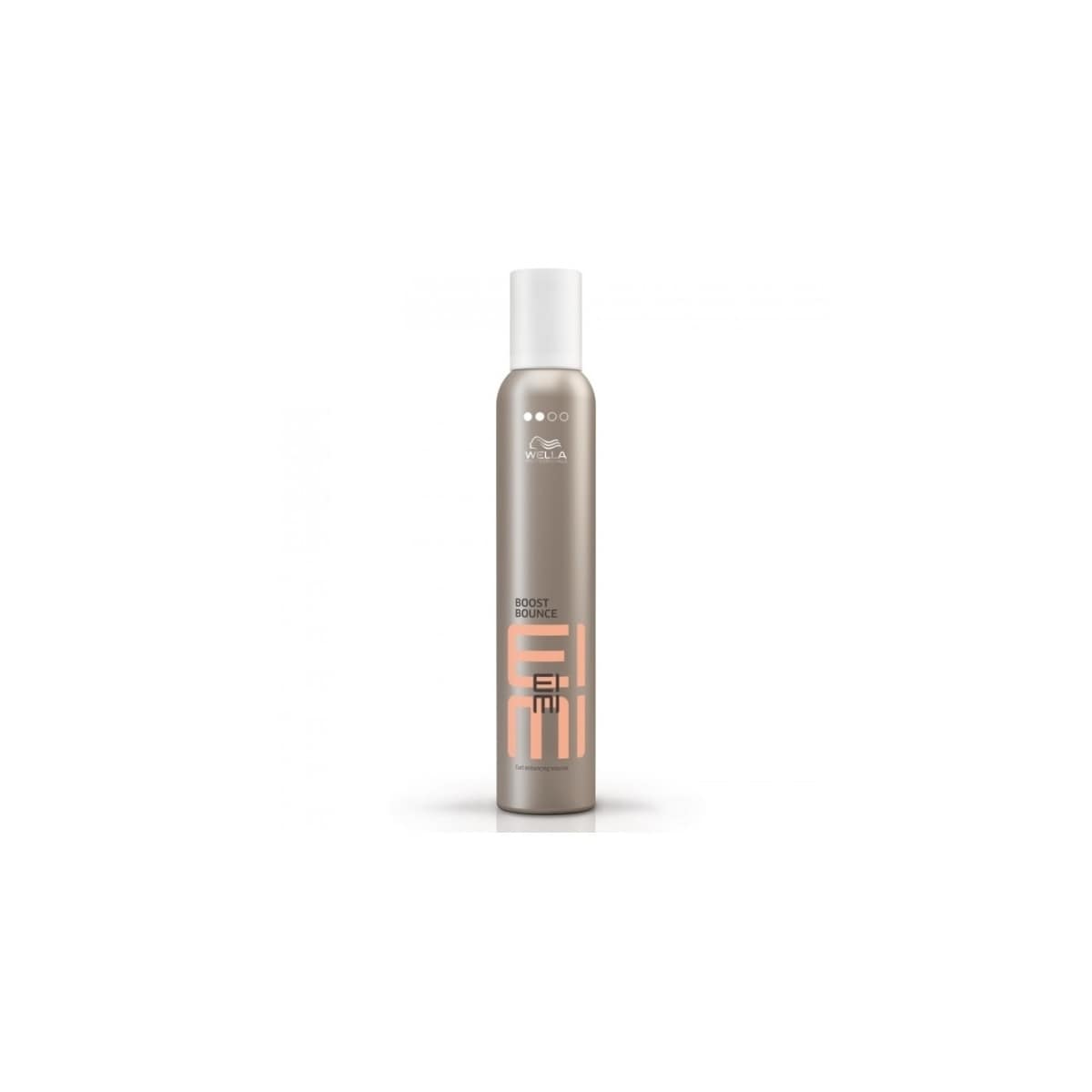 Wella EIMI Boost Bounce Curl Enhancing Mousse 300ml