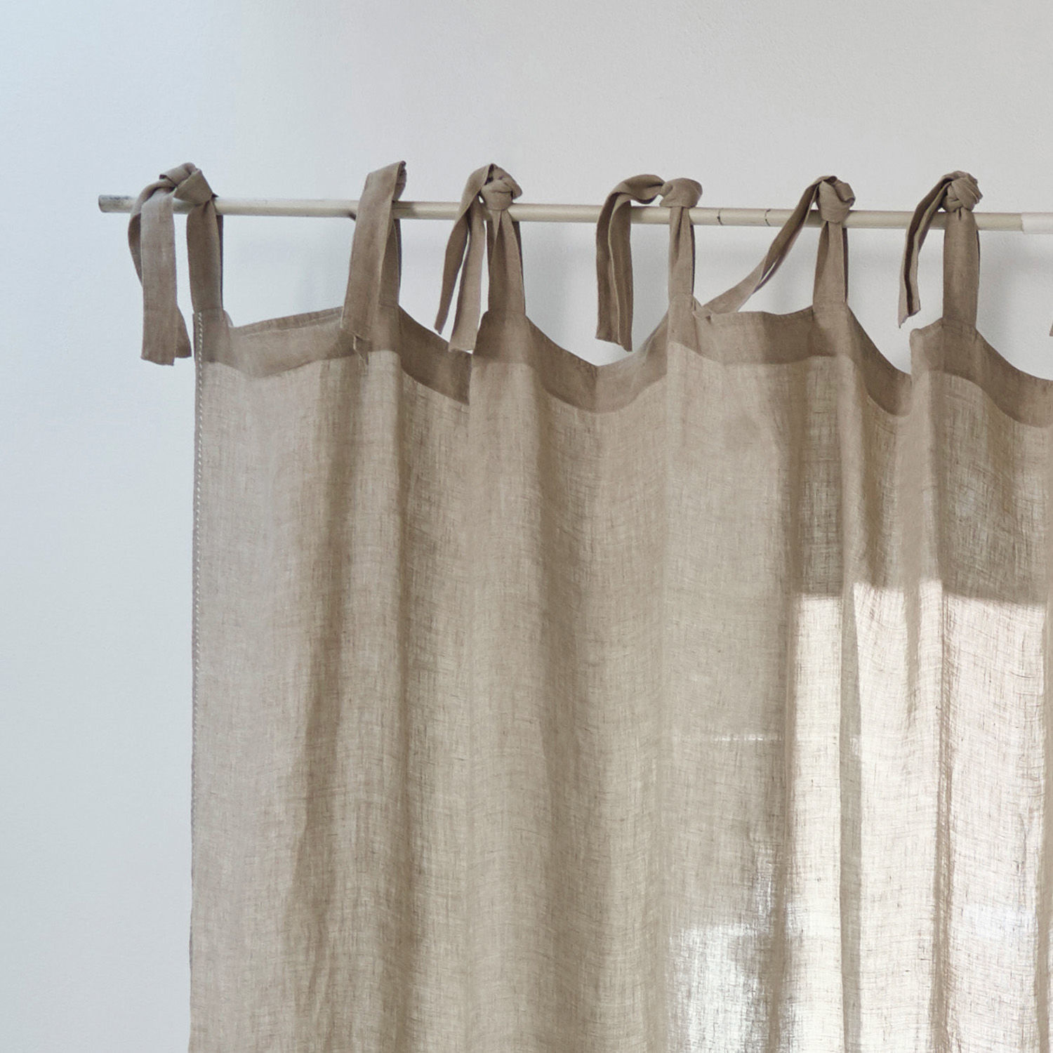 Gardine Monthelie beige