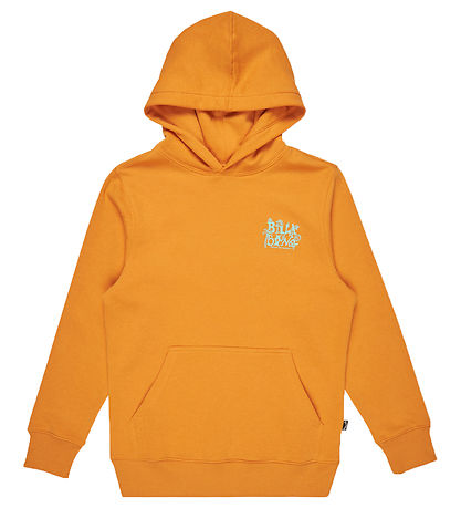 Billabong Kapuzenpullover - Foundation - Orange