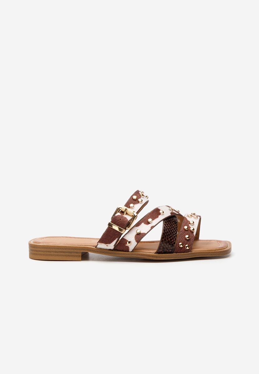 Mules plates femme  Terra