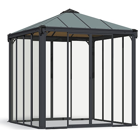 Palermo pavillon 3000 lukkesystem