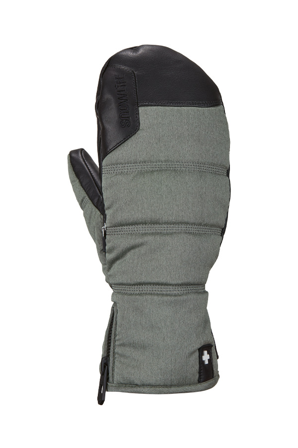 Lady Super Soft Heated Mitten