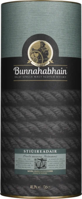 BUNNAHABHAIN STIUIREADAIR 70CL