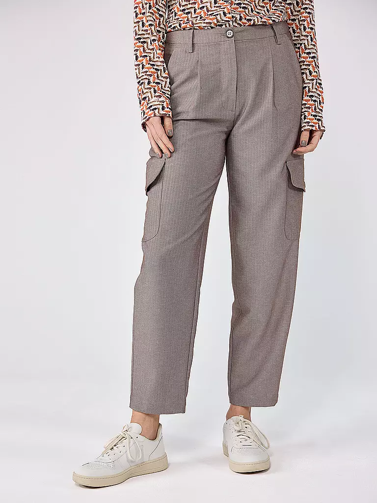 LIEBLINGSSTÜCK Cargohose  beige