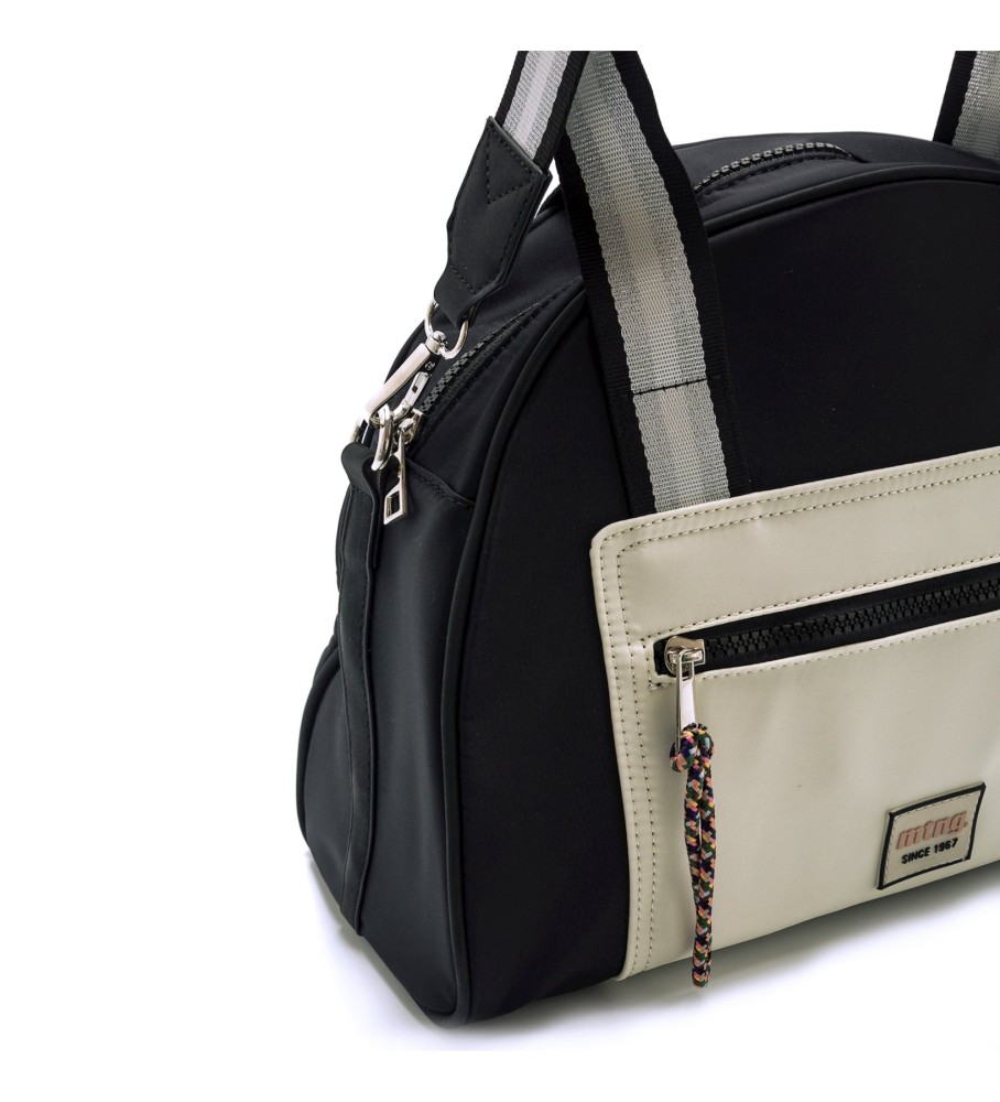 Bolsa preta Mustang Aeron2