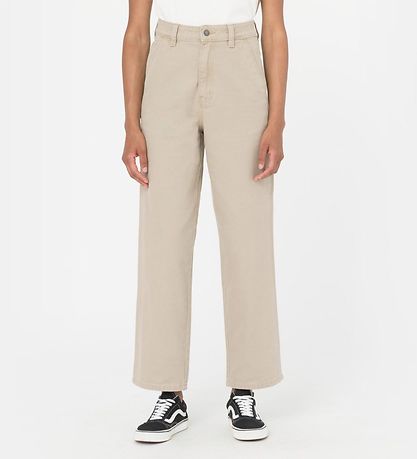 Dickies Hosen - DC Hypothek - Desert Sand