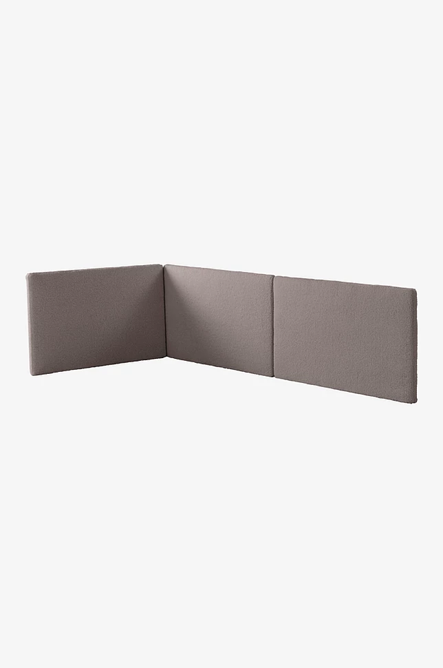 CARLIN TEDDY sengegavl 90 cm