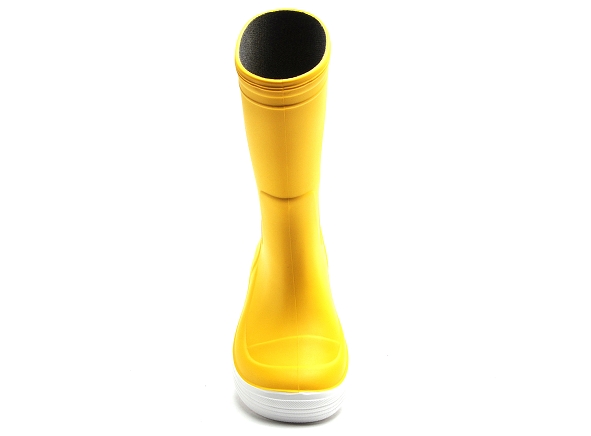 Bopy bottes enfant airport jaune